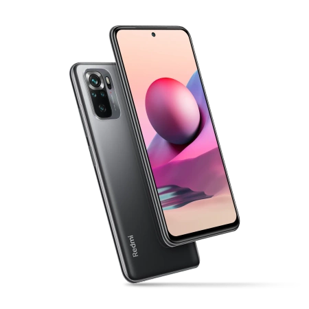 Smartfon Xiaomi Redmi Note 10S 6/128GB Szary | Stan: Dostateczny