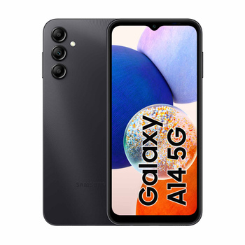 Samsung Galaxy A14 4/64GB LTE A145R/DSN Black | Condition: Very Good