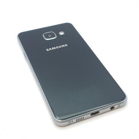Samsung Galaxy A3 2016 LTE | SM-A310F | Czarny | Stan: Idealny