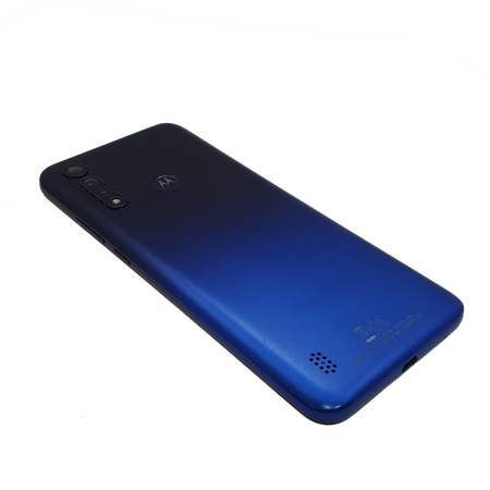 Motorola Moto G8 Power Lite XT2055 Niebieski | PRZD
