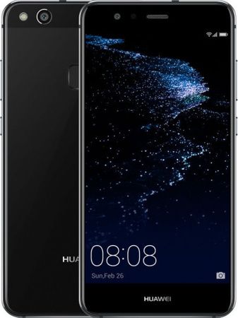 Huawei P10 Lite 3/32GB LTE Dual SIM | WAS-LX1 | Czarny | Stan: Bardzo dobry