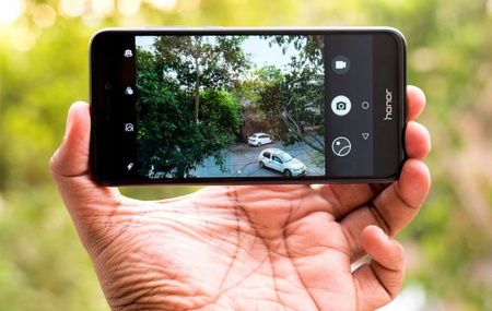 Smartfon Honor 8 FRD-L09 Dual Sim LTE Czarny | Stan: Bardzo dobry