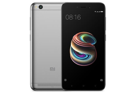 Smartfon Xiaomi Redmi 5A 2/16 GB LTE Dual SIM Srebrny | Stan: Idealny