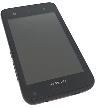 Huawei Y3 Y360-U61 Black | Condition: Very Good