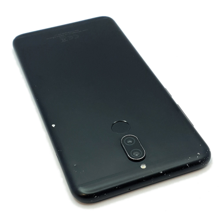 Huawei Mate 10 Lite 4/64GB Dual Sim | RNE-L21 | Black | Condition: Good