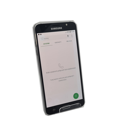Samsung Galaxy J7 2016 SM-J710FN Czarny | WPLD