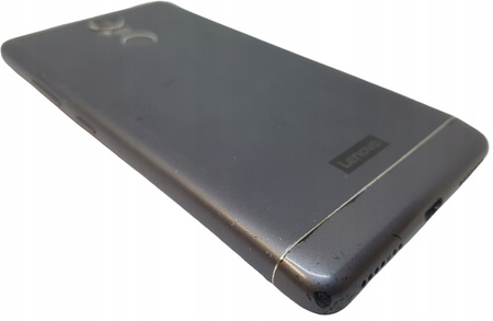Lenovo K6 Note 3/32GB Dual Sim LTE | Szary | Stan: Dostateczny