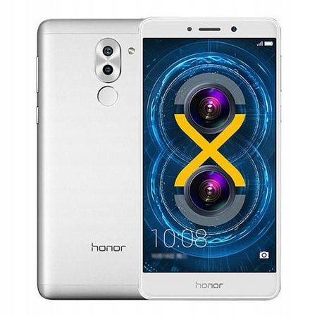 Smartfon Honor 6X BLN-L21 Dual Sim LTE Biały | Stan: Dobry
