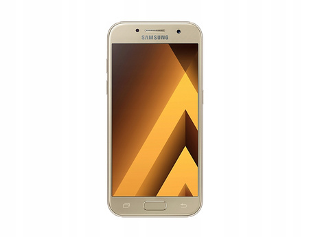 Samsung Galaxy A3 2017 A320FL Gold | Condition: Very Good