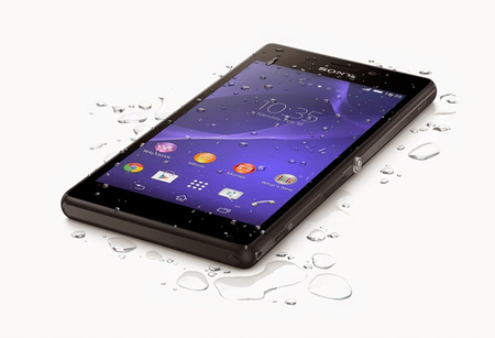 Sony Xperia M2 D2303 Dual SIM Czarny | Stan: Dobry