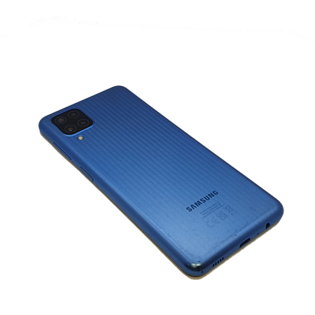 Samsung Galaxy M12 SM-M127F/DSN Blue | PRZM