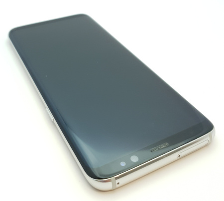 Samsung Galaxy S8 4/64GB LTE SM-G950F Silver smartphone | Condition: Very good
