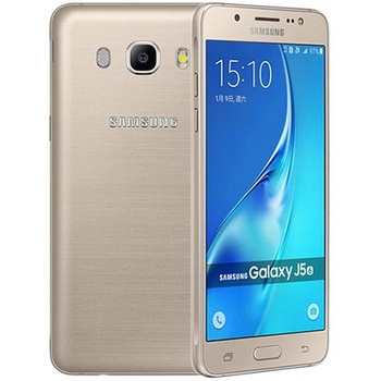 Samsung Galaxy J5 2016 LTE 2/16GB | SM-J510FN | Złoty | Stan: Bardzo dobry