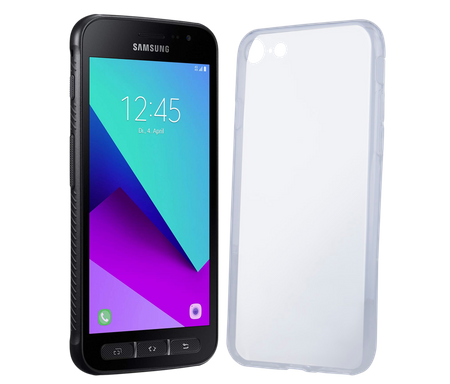 Nakładka Etui Ultra Slim 0,3 mm - Samsung Galaxy Xcover 4 / 4s
