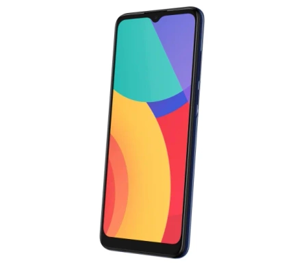 Smartfon Alcatel 1S 2021 3/32GB LTE DS 6025H Niebieski | Stan: Idealny