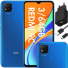 Smartfon Xiaomi Redmi 9C NFC 2/32GB Niebieski | Stan: Idealny