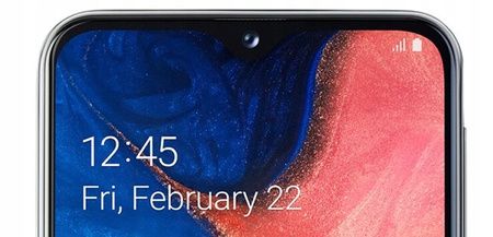 Samsung Galaxy A20e 3/32GB LTE | SM-A202F/DS | Biały | Stan: Bardzo dobry