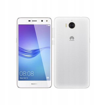 Huawei Y6 2017 Dual Sim LTE | MYA-L41 | Biały | Stan: Bardzo dobry