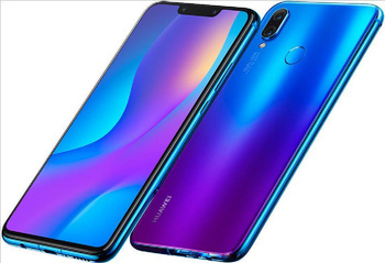Huawei Nova 3I INE-LX1 Niebieski | Stan: Bardzo dobry