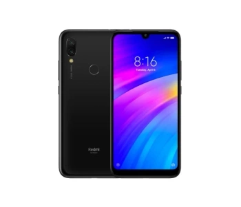 Xiaomi Redmi 7 3/64GB Dual SIM LTE Black | PR