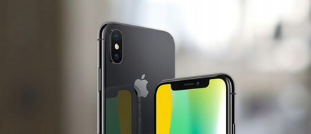 Smartfon Apple iPhone X 256GB 5.80" Szary | AKCESORIA | Stan: Dobry