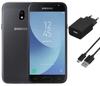 Smartfon Samsung Galaxy J3 2/16GB LTE J330F/DS Czarny | Stan: Bardzo dobry