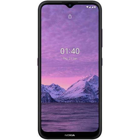 Smartfon Nokia 5.4 4/64GB 6.39" LTE TA-1337 Fioletowy | Stan: Bardzo dobry