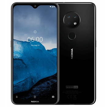 Nokia 6.2 (TA-1198) Czarny | PRMD
