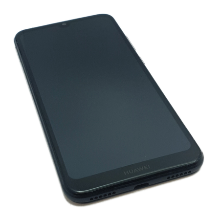 Huawei Y6s JAT-L41 3/32GB Dual Sim LTE Czarny | Stan: Bardzo dobry