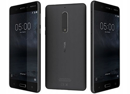 Nokia 5 Dual Sim LTE | TA-1053 | Black | Condition: Very Good