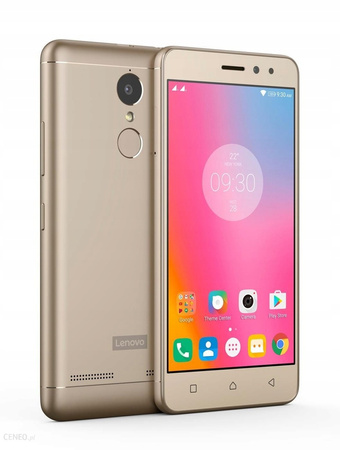 Lenovo K6 Dual Sim LTE K33A48 | Złoty | Stan: Bardzo dobry