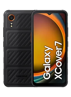Smartfon Samsung Galaxy Xcover 7 6/128GB 5G IP68 G556B Czarny | Stan: Dobry