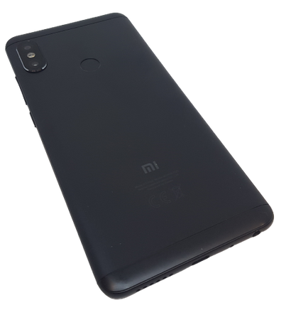Xiaomi Redmi Note 5 4/64GB Dual Sim LTE Black | Condition: Good