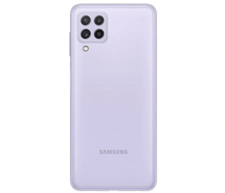 Smartfon Samsung Galaxy A22 4/64GB A225F/DSN Fioletowy | Stan: Bardzo dobry