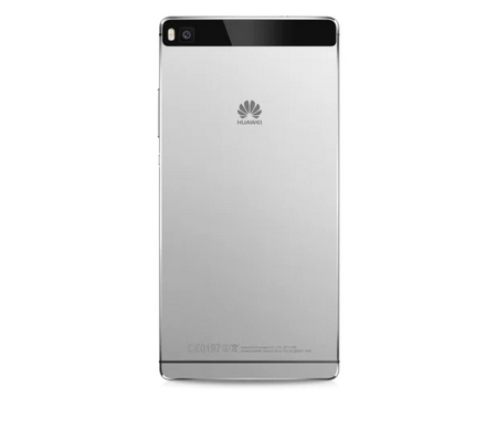 Huawei P8 3/16GB LTE NFC GRA-L09 Silver smartphone | Condition: Perfect