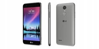 LG K4 2017 1/8GB LTE smartphone | M160 | Silver | Condition: Good