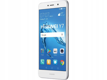 Huawei Y7 TRT-LX1 Dual Sim 2/16GB Silver | Condition: Perfect