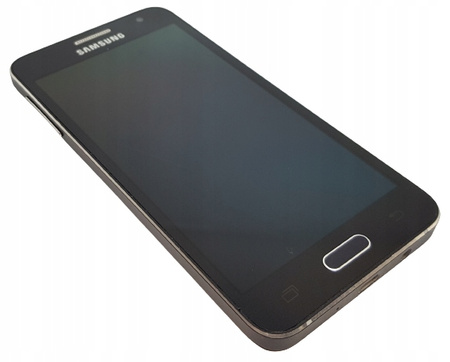 Samsung Galaxy A3  LTE | SM-A300FU | Czarny | Stan: Bardzo dobry