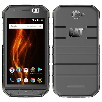 PANCERNY Caterpillar CAT S31 2/16GB IP68 | Czarny | Stan: Idealny