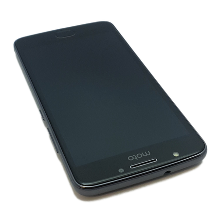 Motorola Moto E4 Dual Sim LTE | XT1762 | Czarny | Stan: Dobry