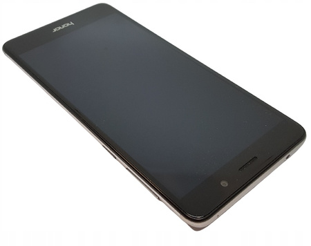 Smartfon Honor 6X 3/32GB LTE Dual Sim BLN-L21 Srebrny | Stan: Bardzo dobry