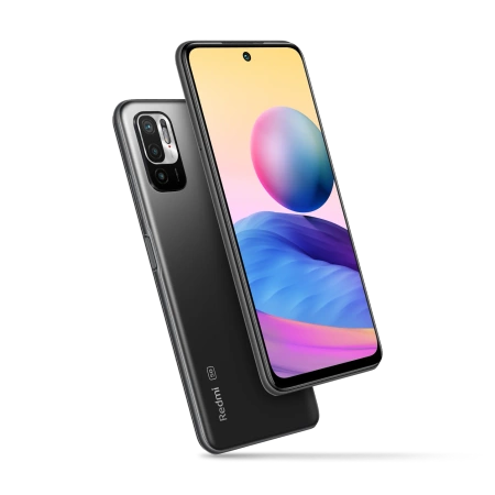 Xiaomi Redmi Note 10 4/64GB 6.50" 90Hz 5G | Black | Condition: Perfect