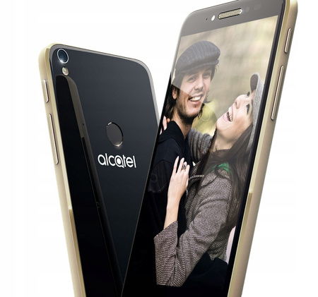 Alcatel Shine Lite 5080X Dual Sim LTE Black | Condition: Fair