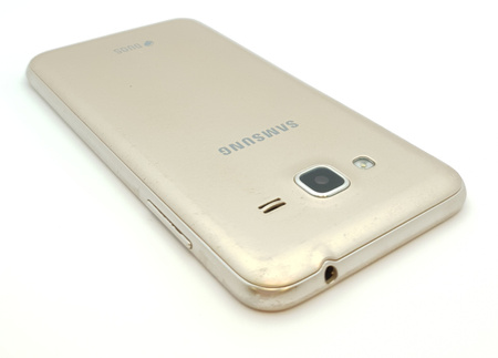 Samsung Galaxy J3 2016 LTE Dual Sim | SM-J320FN/DS | Złoty | Stan: Dobry