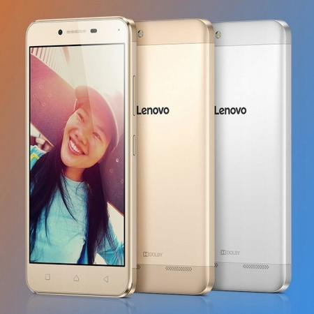 Lenovo Vibe K5 2/16GB LTE | Srebrny | Stan: Bardzo dobry