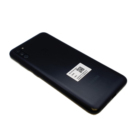 Samsung Galaxy M11 SM-M115F/DSN Black | PRZM