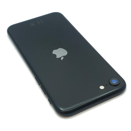 Smartfon Apple iPhone SE 2020 64GB Czarny | AKCESORIA | Stan: Idealny