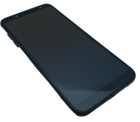 Samsung Galaxy A6 2018 SM-A600FN/DS LTE Czarny | Stan: Bardzo dobry