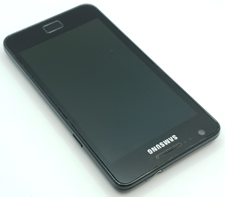 Smartfon Samsung Galaxy S2 GT-I9100 Czarny | Stan: Bardzo dobry