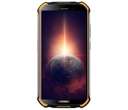 Doogee S40 PRO 64/4GB | Czarny | Stan: Bardzo dobry